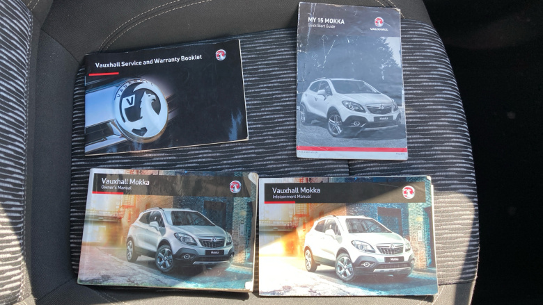 Vauxhall Mokka 1.4T Tech Line 5dr Petrol Hatchback